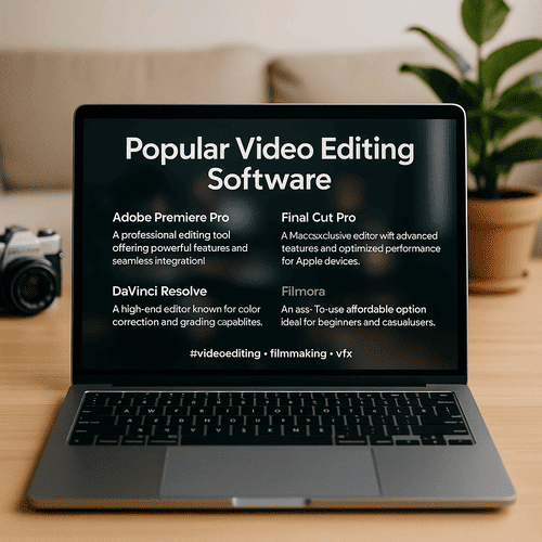 Top Video Editing Programs: Which One Fits Your Creative Workflow?